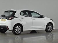 used Toyota Yaris Hybrid 