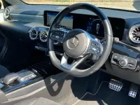 Used Mercedes A200 Executive 163 HP (119 kW) 2022 Black Sedan