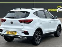 used MG ZS 1.5 VTi-TECH Exclusive 5dr (Na SUV