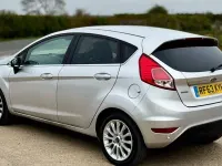 Used Ford Fiesta Titanium X 125 HP (91 kW) 2017 Hatchback