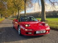 Used Honda NSX 274 HP (201 kW) 2001 Red Sedan