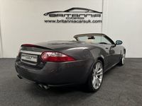 used Jaguar XKR 4.2 Supercharged V8 2dr Auto