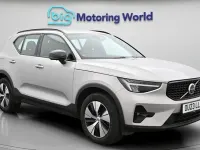 Usado Volvo XC40 Plus 211 HP (155 kW) 2022 SUV