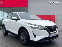Used Nissan Qashqai Acenta Premium 158 HP (116 kW) 2023 White SUV