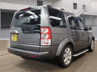 used Land Rover Discovery 4 4 3.0 SD V6 HSE Auto 4WD Euro 5 5dr >>> 24 MONTH WARRANTY <<< SUV