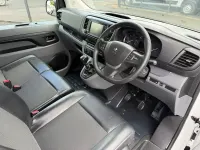 Used Peugeot Expert 100 HP (73 kW) 2021 White Van