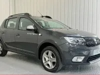 Used Dacia Sandero Ambiance 88 HP (64 kW) 2017