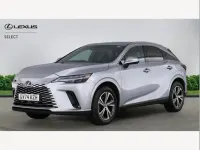 Used Lexus RX350h 247 HP (181 kW) 2024 Silver SUV