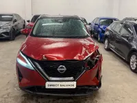 Used Nissan Qashqai N-Connecta 2024 Red SUV