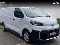 Used Toyota Proace 144 HP (105 kW) 2024 MPV
