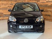 Used VW up! high up! 74 HP (54 kW) 2026 Black Hatchback