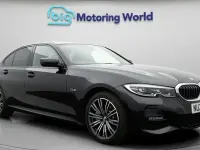 Used BMW 330e M Sport 292 HP (214 kW) 2022 Black Sedan