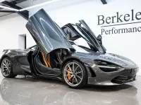 Used McLaren 720S 720 HP (529 kW) 2019 Grey Coupe