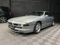 Used BMW 840 Coupé Sport Line 1998 Silver Coupe