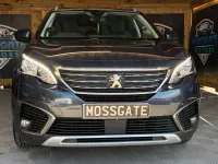 Used Peugeot 5008 Allure 2018 Blue SUV