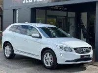 Used Volvo XC60 SE Lux 181 HP (133 kW) 2015 White SUV