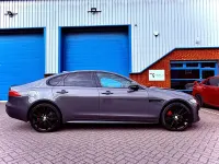 Used Jaguar XF Supercharged 2016 Grey Sedan
