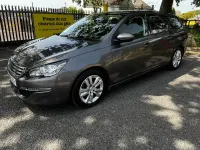 Used Peugeot 308 Active 2016 Grey Estate