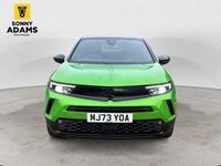 Second-hand Vauxhall Mokka Ultimate 136 CP (100 kW) 2023 Verde SUV