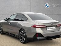 Used BMW 520 M Sport 208 HP (152 kW) 2024 Grey Sedan