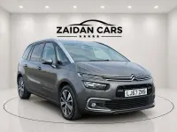 Used Citroën Grand C4 Picasso Flair 2017 Grey MPV