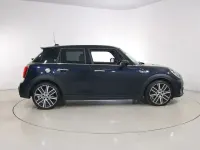 Used Mini Cooper S Exclusive 2024 Blue/black Hatchback