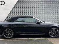 Used Audi A5 Comfort 204 HP (150 kW) 2022 Black Coupe