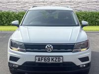 Used VW Tiguan Match 150 HP (110 kW) 2019 White SUV