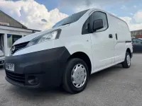 Used Nissan NV200 Acenta 2016 White MPV