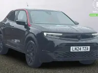 Used Vauxhall Mokka 131 HP (96 kW) 2024 Black SUV