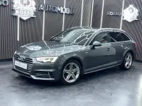 Used Audi A4 S-Line 2016 Grey Estate