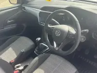 Used Vauxhall Corsa Design Edition 101 HP (74 kW) 2023 Grey Hatchback