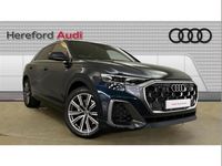 Used Audi Q8 S-Line 334 HP (245 kW) 2024 Other SUV