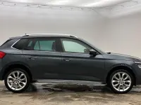 Used Skoda Kamiq SE L 2021 Grey SUV