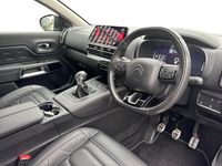 Used Citroën C5 PureTech 131 HP (96 kW) 2023 Grey Hatchback