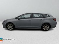Used Toyota Corolla 2020 Grey Estate