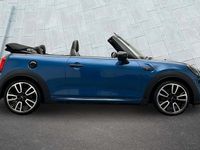 Used Mini Cooper S Sport 176 HP (129 kW) 2023 Blue Hatchback