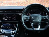 used Audi Q8 50 TDI Quattro S Line 5dr Tiptronic