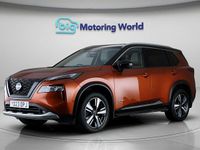 Used Nissan X-Trail S 213 HP (156 kW) 2023 Orange SUV