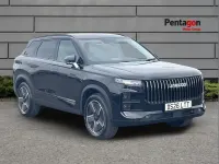 Used Jaecoo 7 347 HP (255 kW) 2026 Black SUV