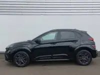 Used Hyundai Kona N Line 120 HP (88 kW) 2023 Black SUV