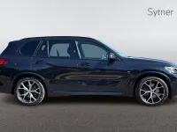 Used BMW X5 M Sport 282 HP (207 kW) 2022 Black SUV