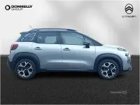 Used Citroën C3 Aircross PureTech 129 HP (94 kW) 2024 Grey SUV