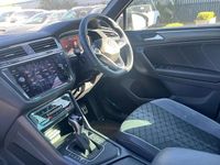 Used VW Tiguan R-line 150 HP (110 kW) 2023 Grey SUV