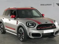 Used Mini John Cooper Works Countryman 302 HP (222 kW) 2023 Grey SUV