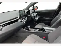 Used Toyota C-HR Sport 122 HP (89 kW) 2022 Scarlet flare SUV