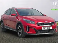 Used Kia XCeed 160 HP (117 kW) 2023 Red SUV