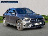 Used Mercedes GLA220 Executive 190 HP (139 kW) 2024 Grey SUV