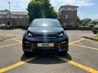 Used BMW i3 Impressive 183 HP (134 kW) 2019 Black Hatchback
