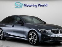 Used BMW 330e M Sport 292 HP (214 kW) 2020 Grey Sedan